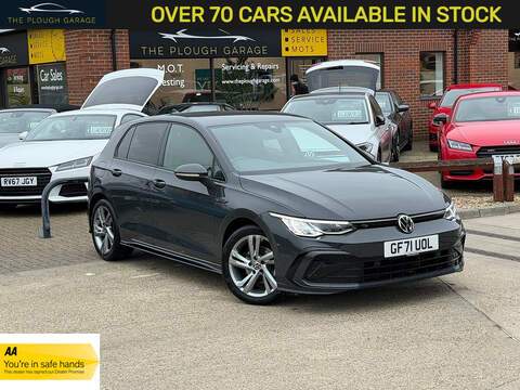 Volkswagen Golf 1.5 eTSI MHEV R-Line Hatchback 5dr Petrol Hybrid DSG Euro 6 (s/s) (150 ps)