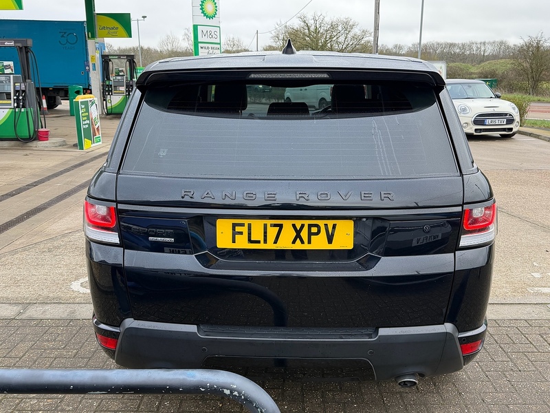 Land Rover Range Rover Sport 3.0 SD V6 HSE SUV 5dr Diesel Auto 4WD Euro 6 (s/s) (306 ps) - U10003839