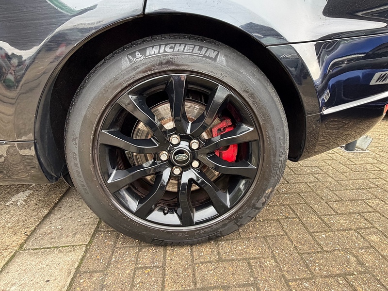 Land Rover Range Rover Sport 3.0 SD V6 HSE SUV 5dr Diesel Auto 4WD Euro 6 (s/s) (306 ps) - U10003839