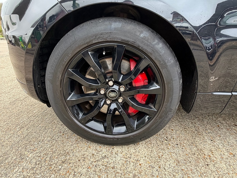 Land Rover Range Rover Sport 3.0 SD V6 HSE SUV 5dr Diesel Auto 4WD Euro 6 (s/s) (306 ps) - U10003839