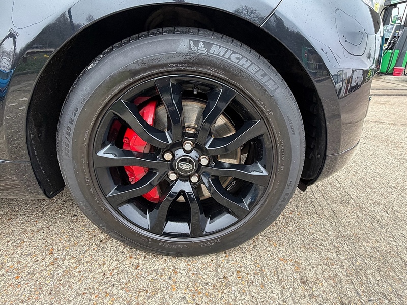 Land Rover Range Rover Sport 3.0 SD V6 HSE SUV 5dr Diesel Auto 4WD Euro 6 (s/s) (306 ps) - U10003839