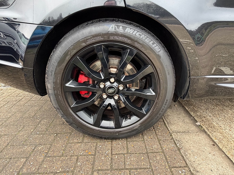 Land Rover Range Rover Sport 3.0 SD V6 HSE SUV 5dr Diesel Auto 4WD Euro 6 (s/s) (306 ps) - U10003839