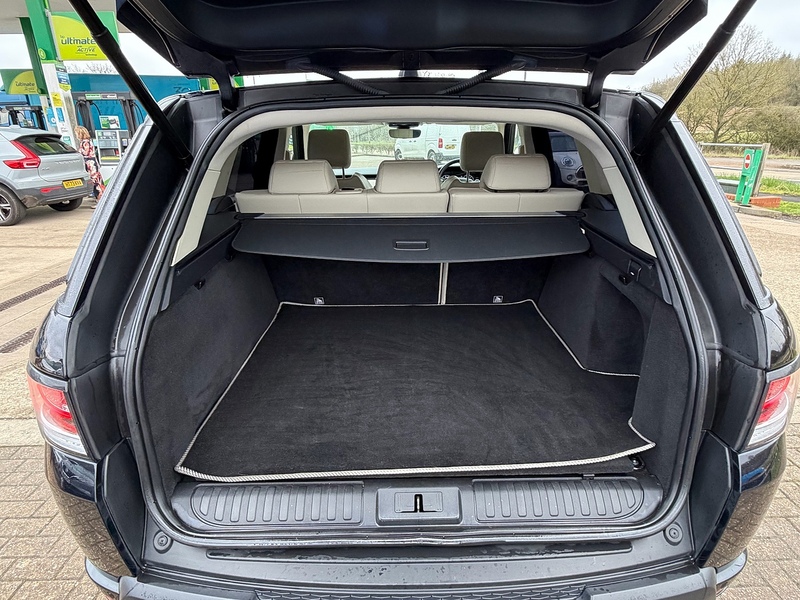 Land Rover Range Rover Sport 3.0 SD V6 HSE SUV 5dr Diesel Auto 4WD Euro 6 (s/s) (306 ps) - U10003839