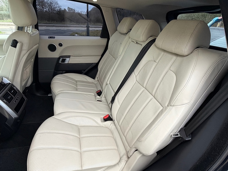 Land Rover Range Rover Sport 3.0 SD V6 HSE SUV 5dr Diesel Auto 4WD Euro 6 (s/s) (306 ps) - U10003839