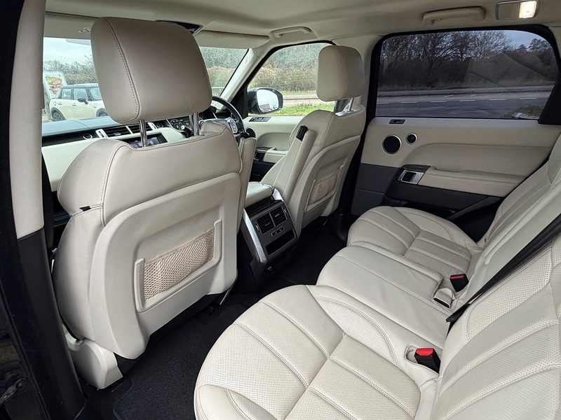 Land Rover Range Rover Sport 3.0 SD V6 HSE SUV 5dr Diesel Auto 4WD Euro 6 (s/s) (306 ps) - U10003839