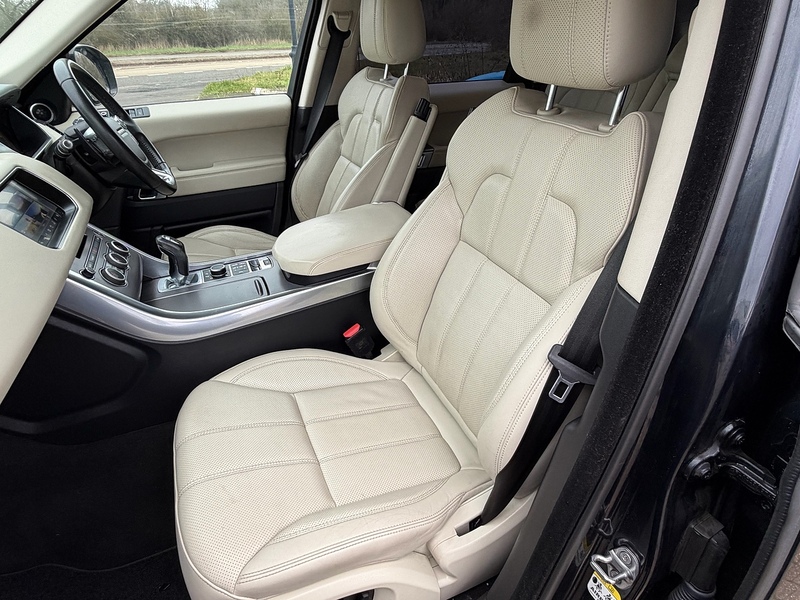 Land Rover Range Rover Sport 3.0 SD V6 HSE SUV 5dr Diesel Auto 4WD Euro 6 (s/s) (306 ps) - U10003839
