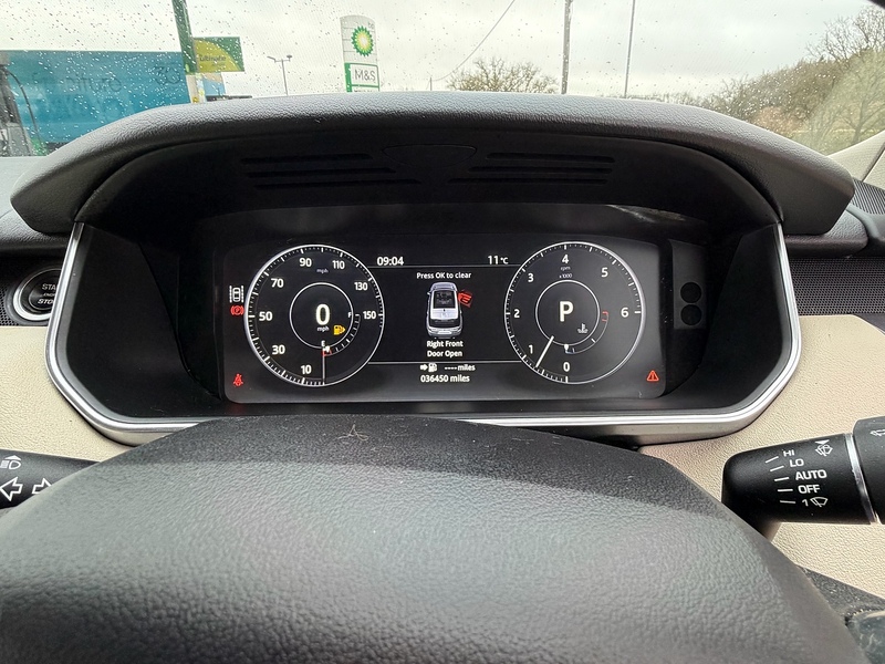 Land Rover Range Rover Sport 3.0 SD V6 HSE SUV 5dr Diesel Auto 4WD Euro 6 (s/s) (306 ps) - U10003839