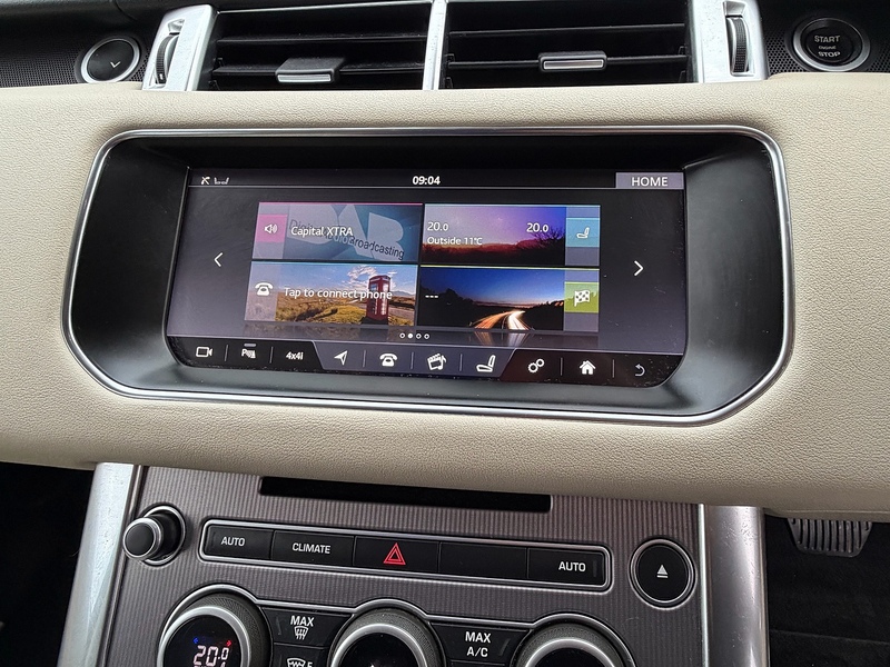 Land Rover Range Rover Sport 3.0 SD V6 HSE SUV 5dr Diesel Auto 4WD Euro 6 (s/s) (306 ps) - U10003839