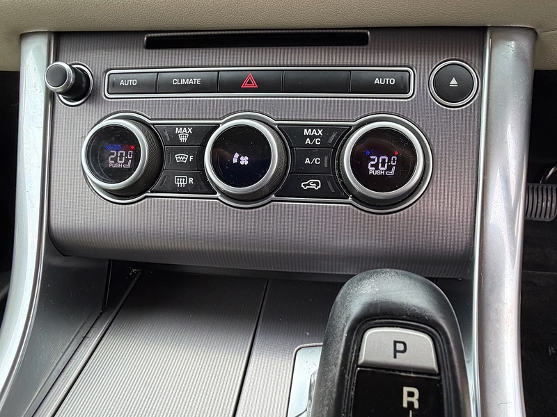 Land Rover Range Rover Sport 3.0 SD V6 HSE SUV 5dr Diesel Auto 4WD Euro 6 (s/s) (306 ps) - U10003839