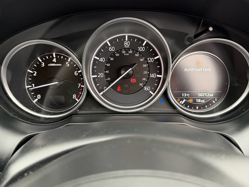 Mazda Mazda6 2.0 SKYACTIV-G Sport Nav Saloon 4dr Petrol Manual Euro 6 (s/s) (165 ps) - U10003840