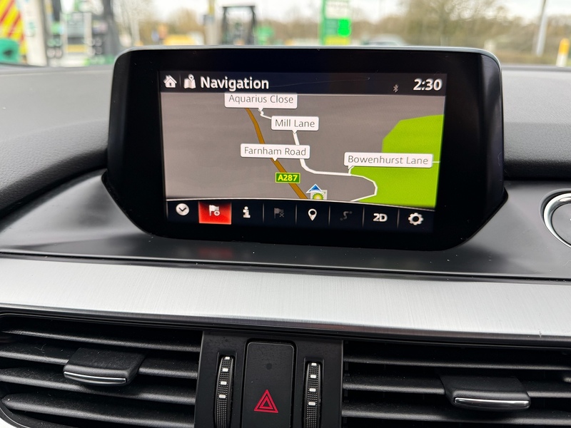 Mazda Mazda6 2.0 SKYACTIV-G Sport Nav Saloon 4dr Petrol Manual Euro 6 (s/s) (165 ps) - U10003840