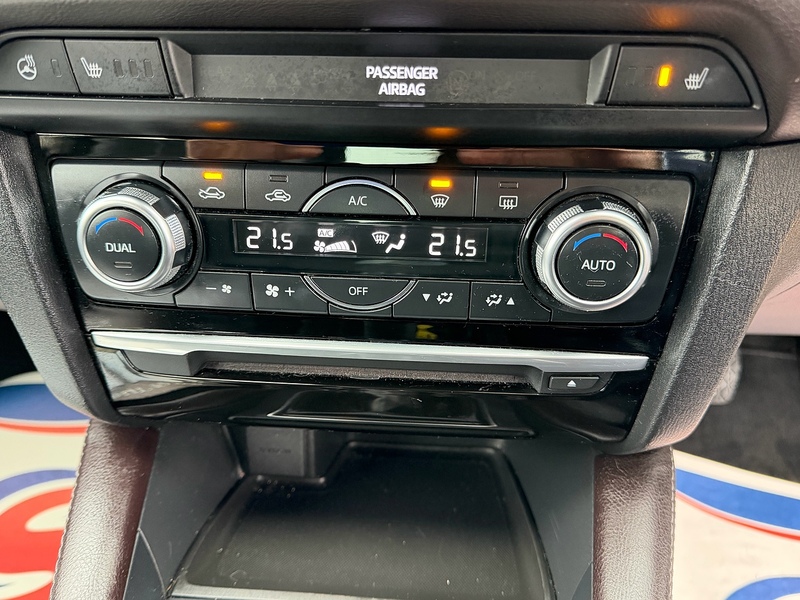 Mazda Mazda6 2.0 SKYACTIV-G Sport Nav Saloon 4dr Petrol Manual Euro 6 (s/s) (165 ps) - U10003840