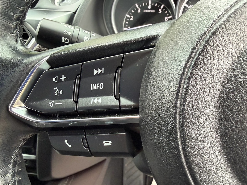 Mazda Mazda6 2.0 SKYACTIV-G Sport Nav Saloon 4dr Petrol Manual Euro 6 (s/s) (165 ps) - U10003840