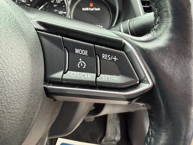 Mazda Mazda6 2.0 SKYACTIV-G Sport Nav Saloon 4dr Petrol Manual Euro 6 (s/s) (165 ps) - U10003840