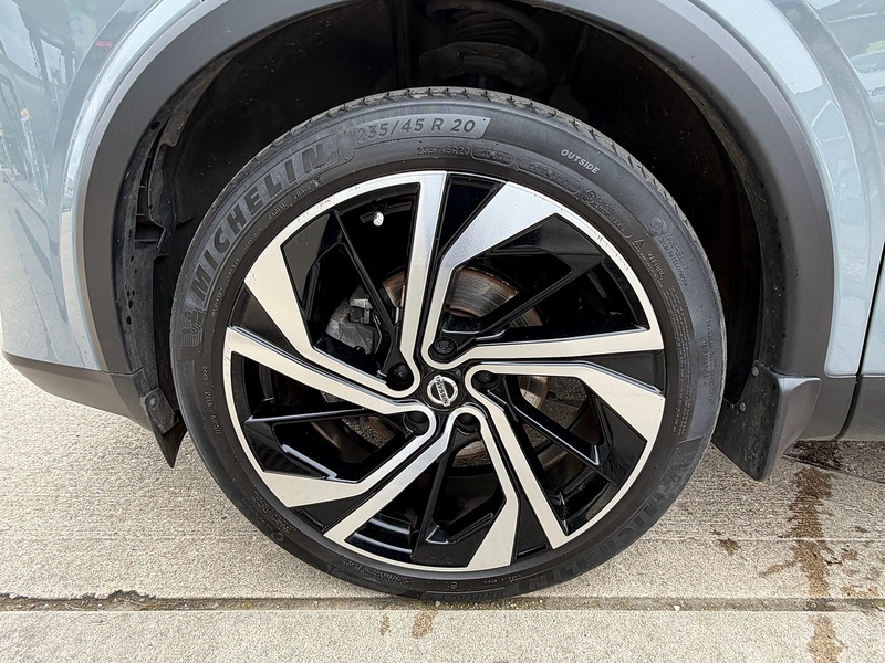 Nissan Qashqai 1.3 DIG-T MHEV Tekna+ SUV 5dr Petrol Hybrid XTRON Euro 6 (s/s) (158 ps) - U10003843