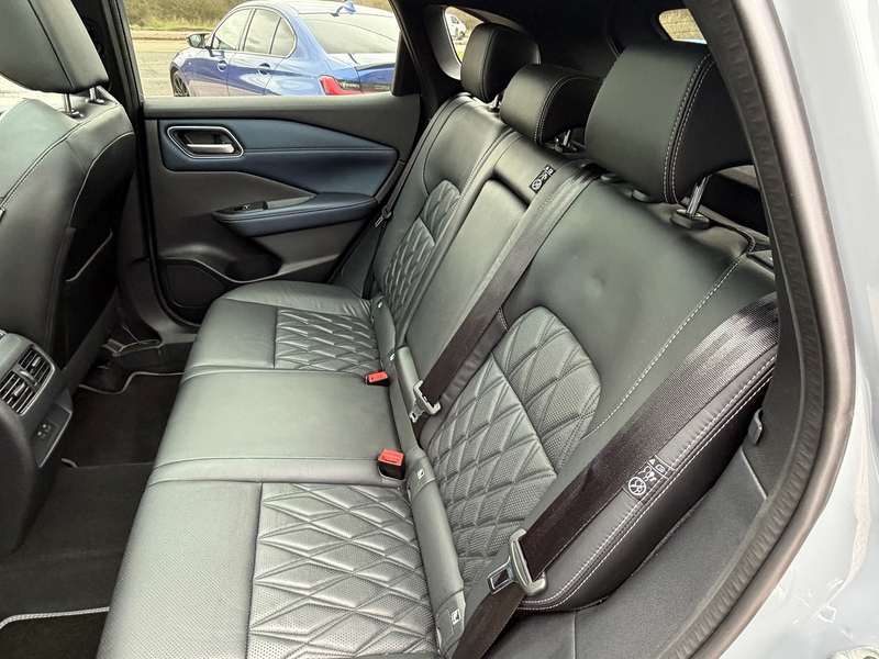 Nissan Qashqai 1.3 DIG-T MHEV Tekna+ SUV 5dr Petrol Hybrid XTRON Euro 6 (s/s) (158 ps) - U10003843