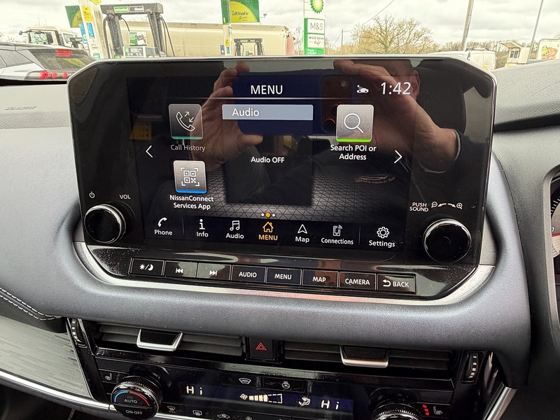 Nissan Qashqai 1.3 DIG-T MHEV Tekna+ SUV 5dr Petrol Hybrid XTRON Euro 6 (s/s) (158 ps) - U10003843