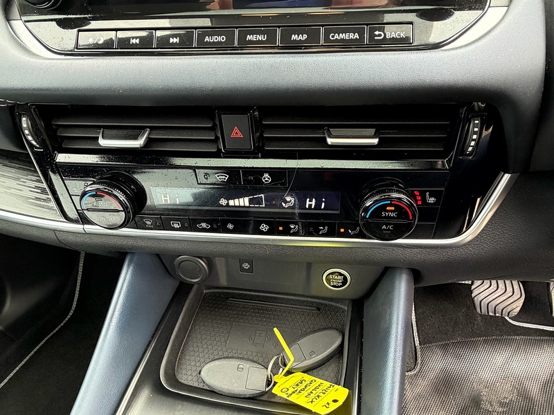 Nissan Qashqai 1.3 DIG-T MHEV Tekna+ SUV 5dr Petrol Hybrid XTRON Euro 6 (s/s) (158 ps) - U10003843