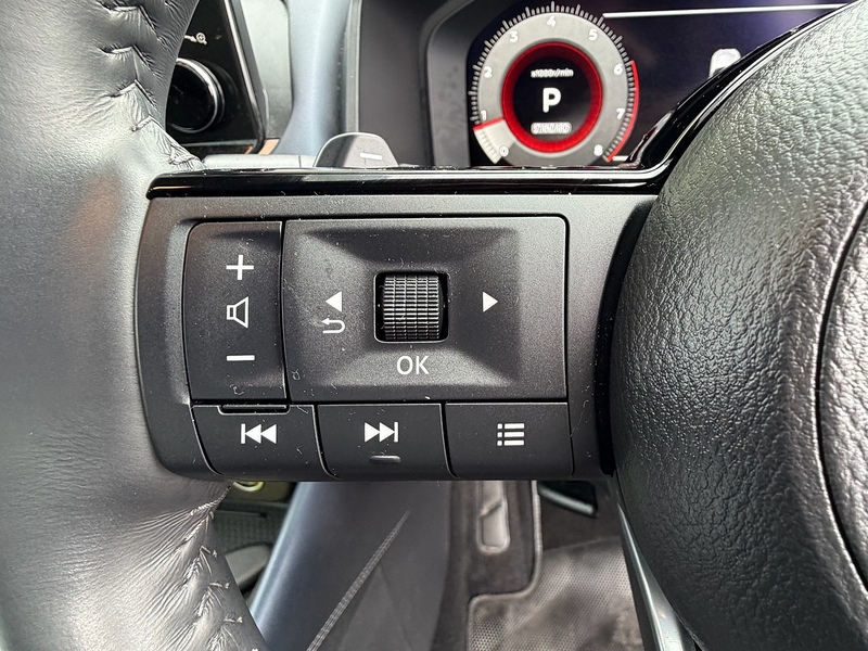 Nissan Qashqai 1.3 DIG-T MHEV Tekna+ SUV 5dr Petrol Hybrid XTRON Euro 6 (s/s) (158 ps) - U10003843