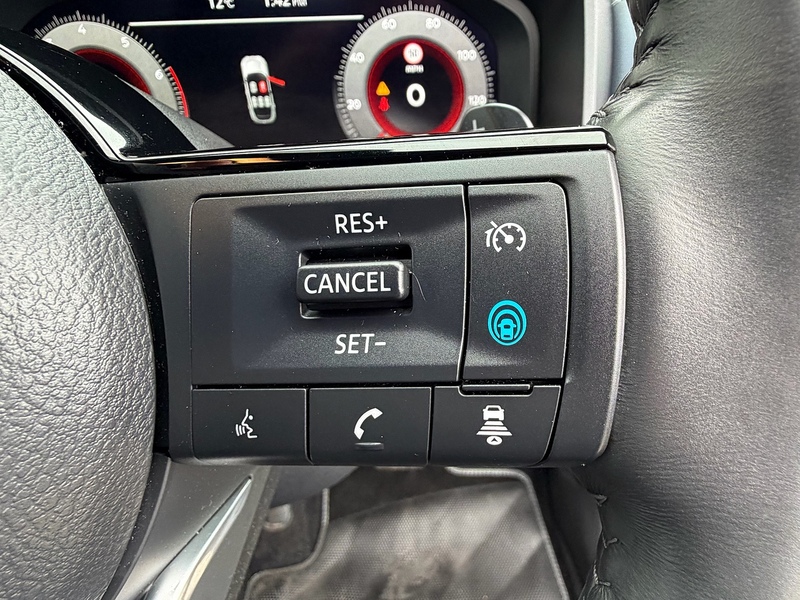 Nissan Qashqai 1.3 DIG-T MHEV Tekna+ SUV 5dr Petrol Hybrid XTRON Euro 6 (s/s) (158 ps) - U10003843