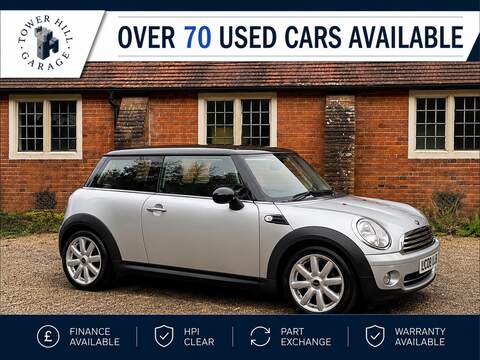 MINI Hatch 1.5 A180d Sport Hatchback 5dr Diesel 7G-DCT Euro 6 (s/s) (116 ps)