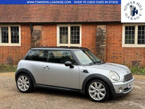 MINI Hatch 1.2 PureTech Furio Hatchback 3dr Petrol Manual Euro 6 (82 ps)