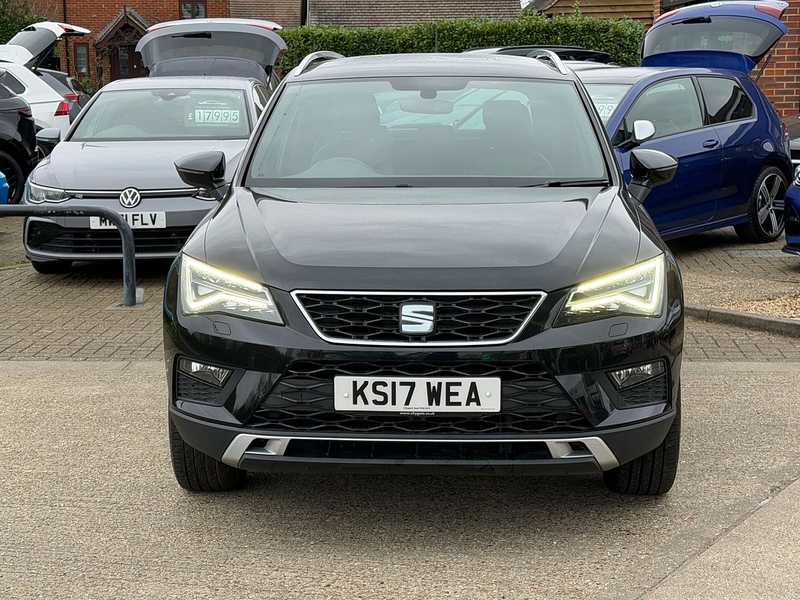 SEAT Ateca 2.0 TDI XCELLENCE SUV 5dr Diesel DSG 4Drive Euro 6 (s/s) (190 ps) - U10003845