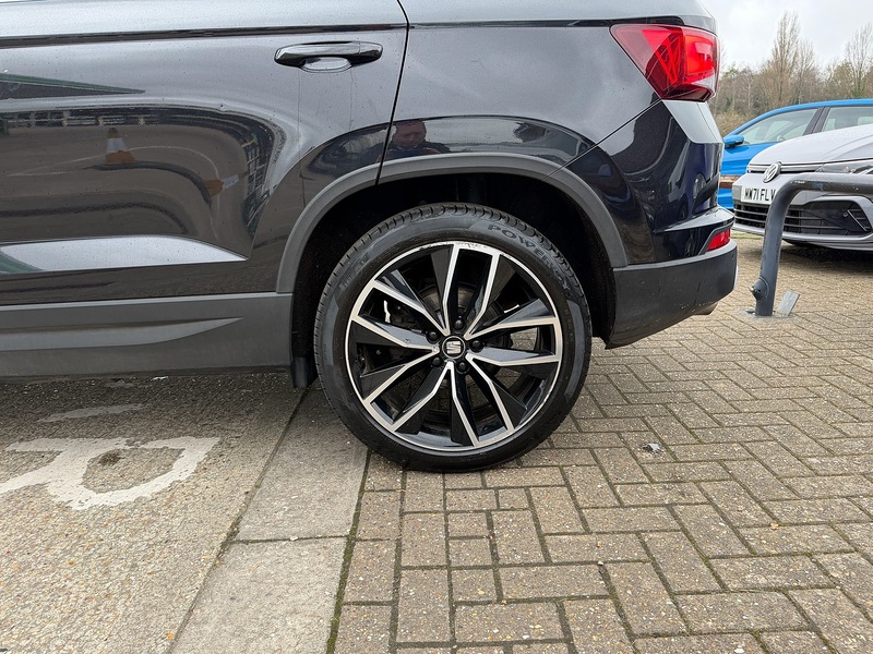 SEAT Ateca 2.0 TDI XCELLENCE SUV 5dr Diesel DSG 4Drive Euro 6 (s/s) (190 ps) - U10003845