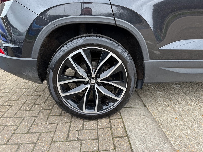 SEAT Ateca 2.0 TDI XCELLENCE SUV 5dr Diesel DSG 4Drive Euro 6 (s/s) (190 ps) - U10003845