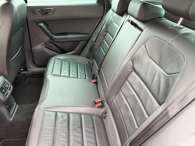 SEAT Ateca 2.0 TDI XCELLENCE SUV 5dr Diesel DSG 4Drive Euro 6 (s/s) (190 ps) - U10003845