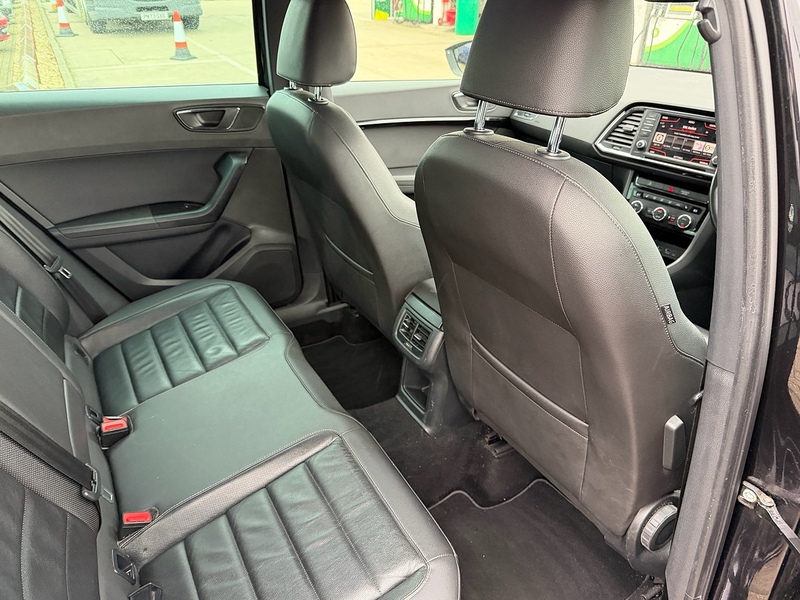 SEAT Ateca 2.0 TDI XCELLENCE SUV 5dr Diesel DSG 4Drive Euro 6 (s/s) (190 ps) - U10003845