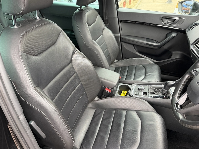 SEAT Ateca 2.0 TDI XCELLENCE SUV 5dr Diesel DSG 4Drive Euro 6 (s/s) (190 ps) - U10003845