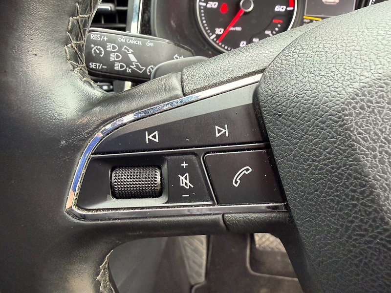 SEAT Ateca 2.0 TDI XCELLENCE SUV 5dr Diesel DSG 4Drive Euro 6 (s/s) (190 ps) - U10003845