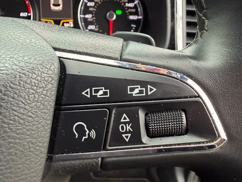 SEAT Ateca 2.0 TDI XCELLENCE SUV 5dr Diesel DSG 4Drive Euro 6 (s/s) (190 ps) - U10003845