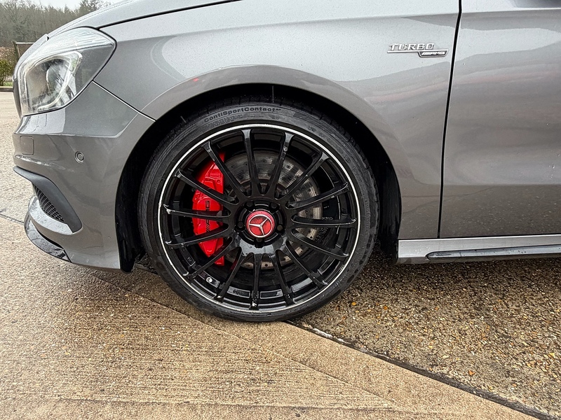 Mercedes-Benz A Class 2.0 A45 AMG Hatchback 5dr Petrol SpdS DCT 4MATIC Euro 6 (s/s) (360 ps) - U10003847