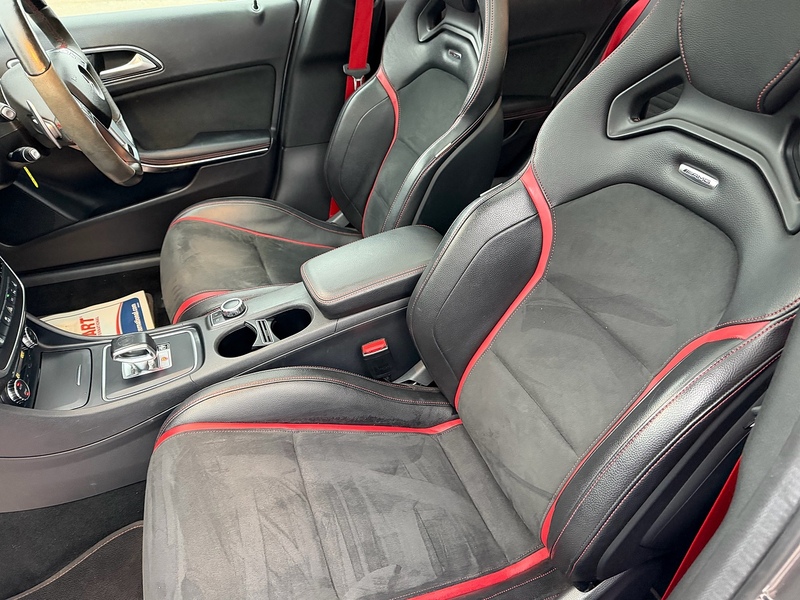 Mercedes-Benz A Class 2.0 A45 AMG Hatchback 5dr Petrol SpdS DCT 4MATIC Euro 6 (s/s) (360 ps) - U10003847