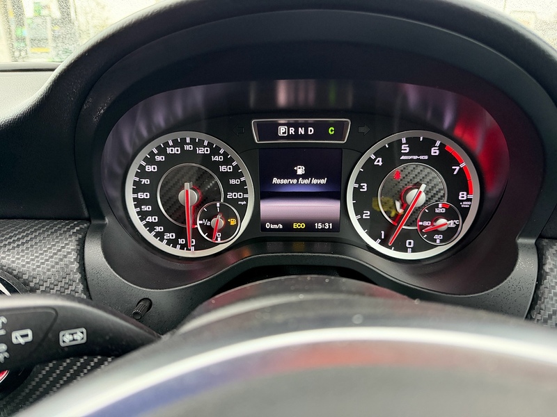 Mercedes-Benz A Class 2.0 A45 AMG Hatchback 5dr Petrol SpdS DCT 4MATIC Euro 6 (s/s) (360 ps) - U10003847