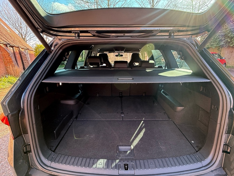 Skoda Kodiaq 2.0 BiTDI vRS SUV 5dr Diesel DSG 4WD Euro 6 (s/s) (7 Seat) (239 ps) - U10003849