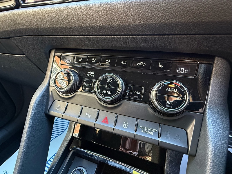 Skoda Kodiaq 2.0 BiTDI vRS SUV 5dr Diesel DSG 4WD Euro 6 (s/s) (7 Seat) (239 ps) - U10003849