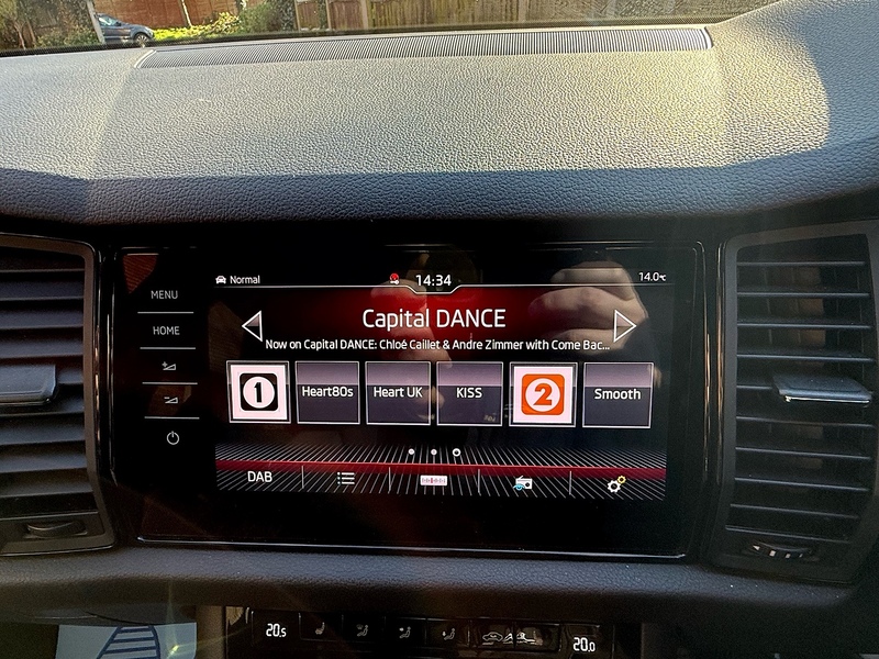 Skoda Kodiaq 2.0 BiTDI vRS SUV 5dr Diesel DSG 4WD Euro 6 (s/s) (7 Seat) (239 ps) - U10003849