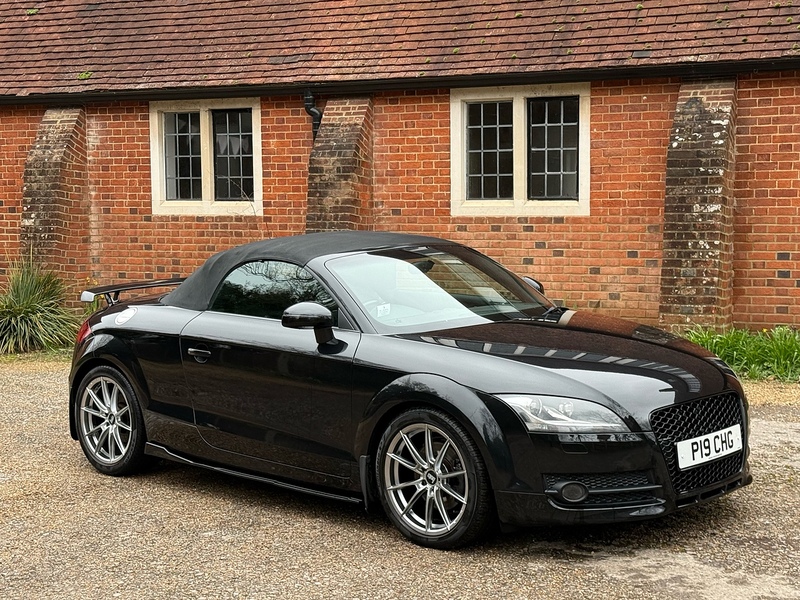 Audi TT 2.0 TFSI Roadster 2dr Petrol Manual Euro 4 (200 ps) - U10003850