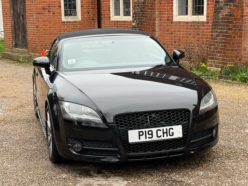 Audi TT 2.0 TFSI Roadster 2dr Petrol Manual Euro 4 (200 ps) - U10003850