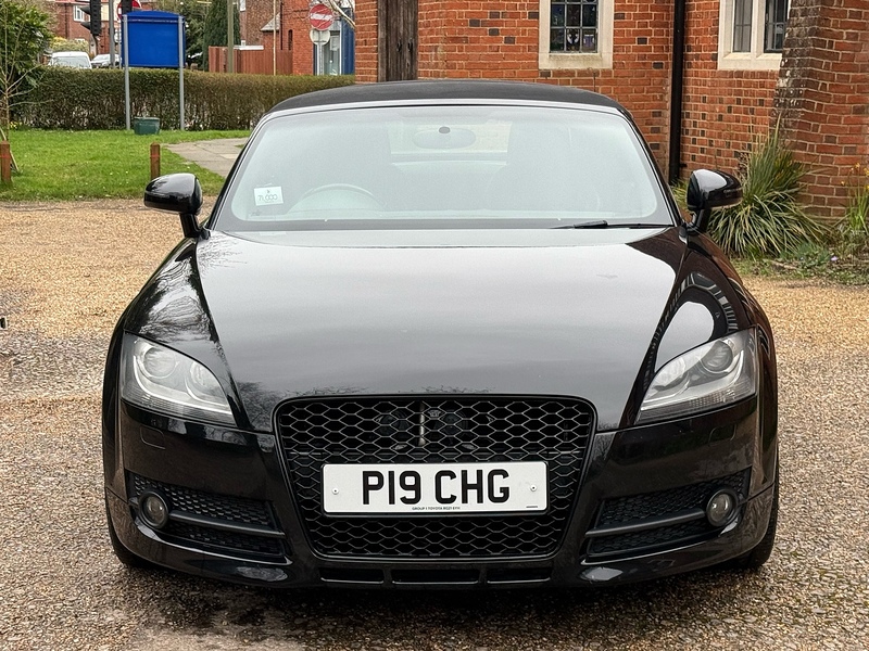 Audi TT 2.0 TFSI Roadster 2dr Petrol Manual Euro 4 (200 ps) - U10003850