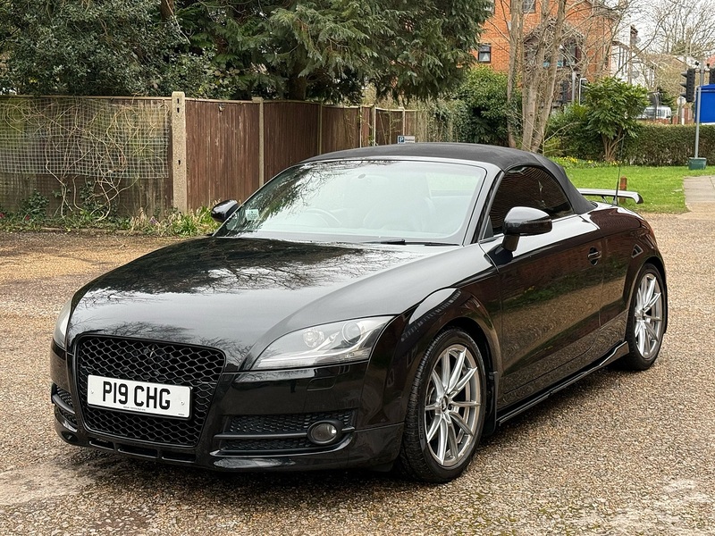 Audi TT 2.0 TFSI Roadster 2dr Petrol Manual Euro 4 (200 ps) - U10003850