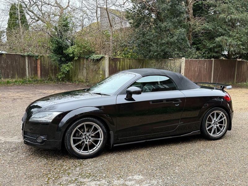 Audi TT 2.0 TFSI Roadster 2dr Petrol Manual Euro 4 (200 ps) - U10003850