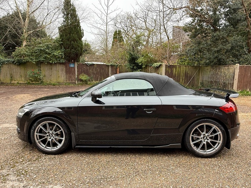 Audi TT 2.0 TFSI Roadster 2dr Petrol Manual Euro 4 (200 ps) - U10003850