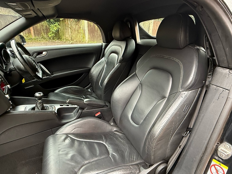 Audi TT 2.0 TFSI Roadster 2dr Petrol Manual Euro 4 (200 ps) - U10003850