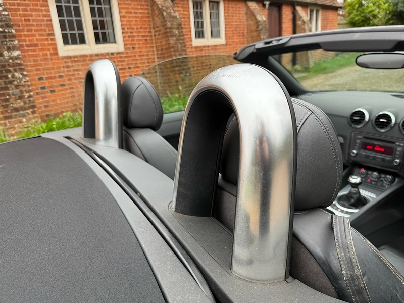 Audi TT 2.0 TFSI Roadster 2dr Petrol Manual Euro 4 (200 ps) - U10003850