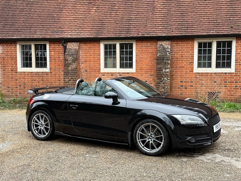 Audi TT 2.0 TFSI Roadster 2dr Petrol Manual Euro 4 (200 ps) - U10003850