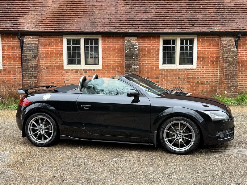 Audi TT 2.0 TFSI Roadster 2dr Petrol Manual Euro 4 (200 ps) - U10003850